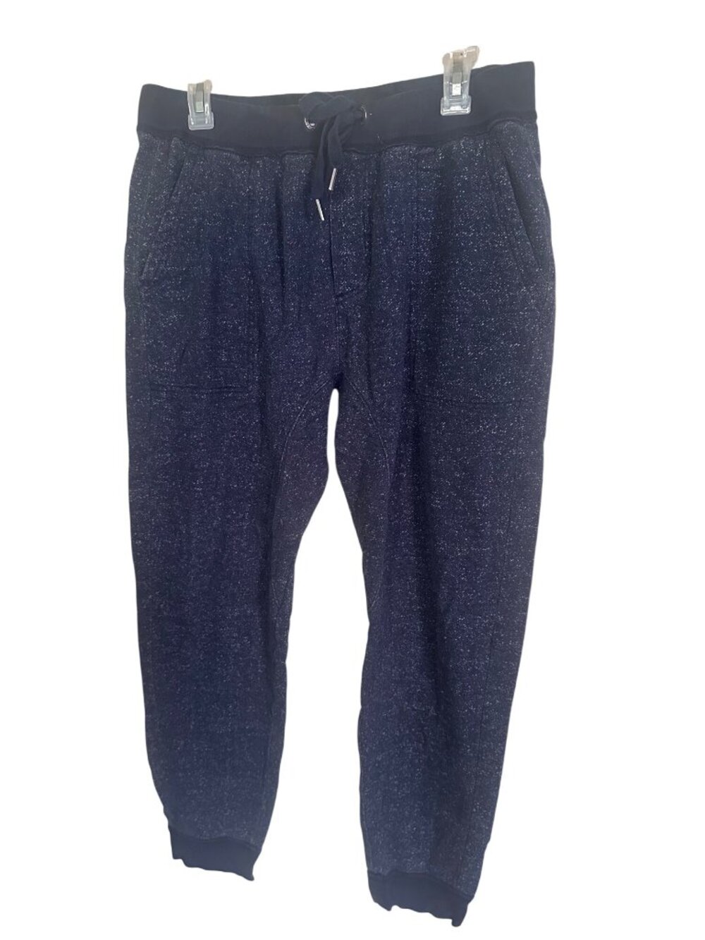 Aeropostale blue drawstring joggers size L